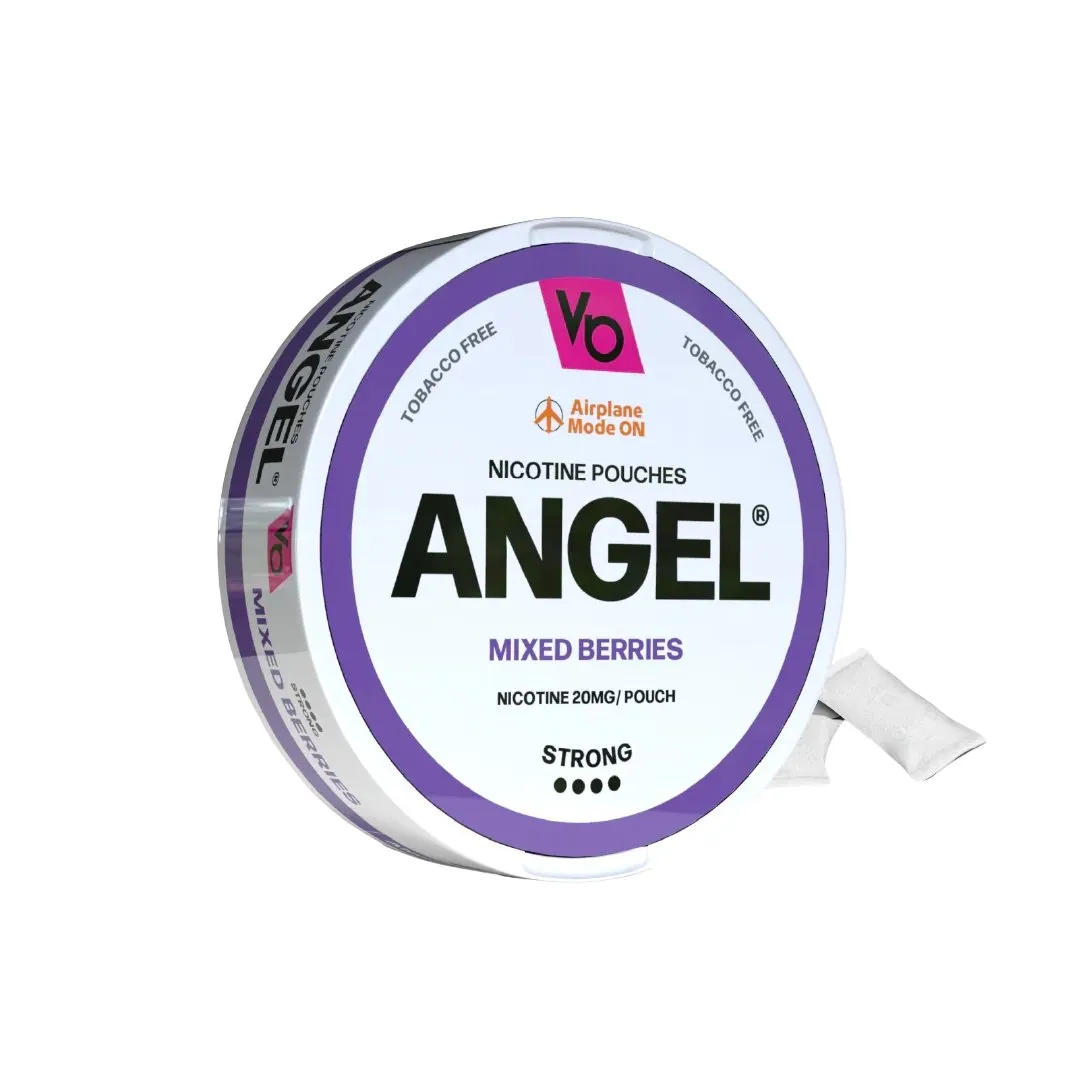 Vapes Bars Angel Nicotine Pouches