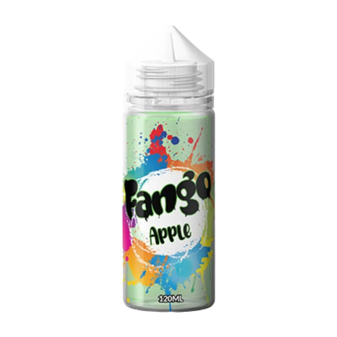 Apple by Fango 120ml 0mg Shortfill