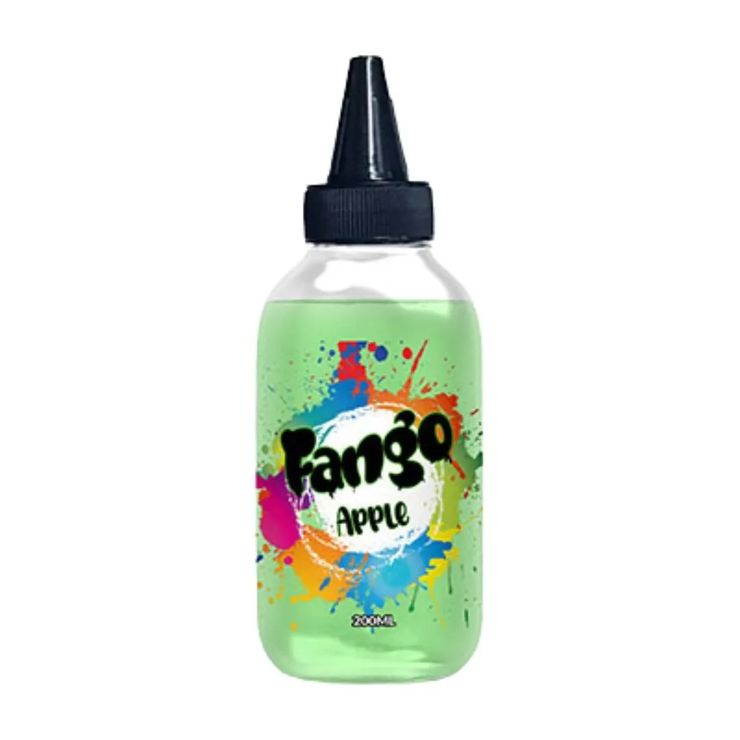 Apple by Fango 200ml 0mg Shortfill