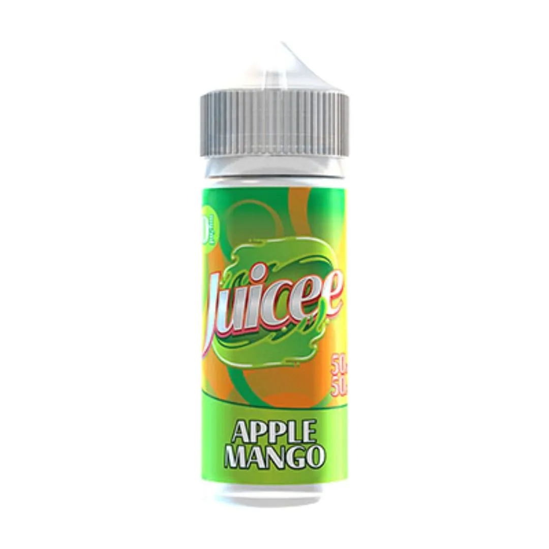 Apple Mango by Juicee 120ml E-liquid