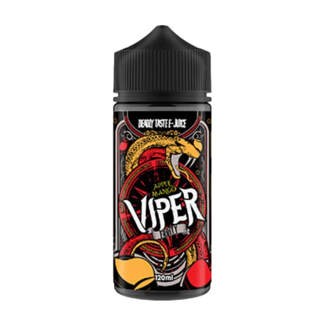 Apple Mango by Viper Fruity 120ml E-Liquid