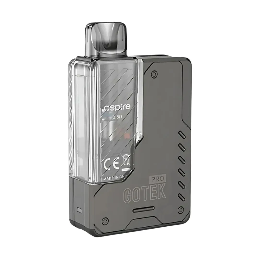 Aspire Gotek X Pro Vape Kit - Buy 4 for £64