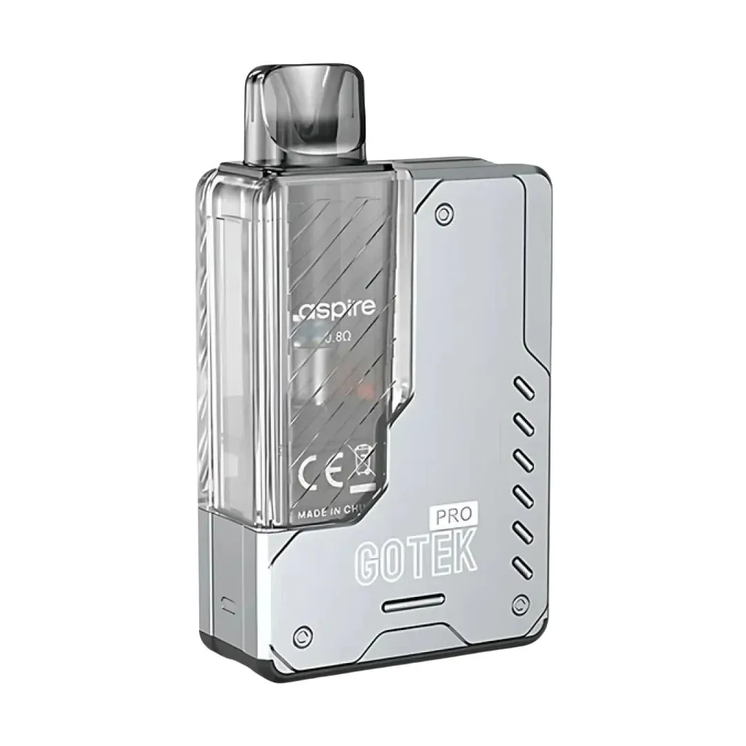 Aspire Gotek X Pro Vape Kit - Buy 4 for £64