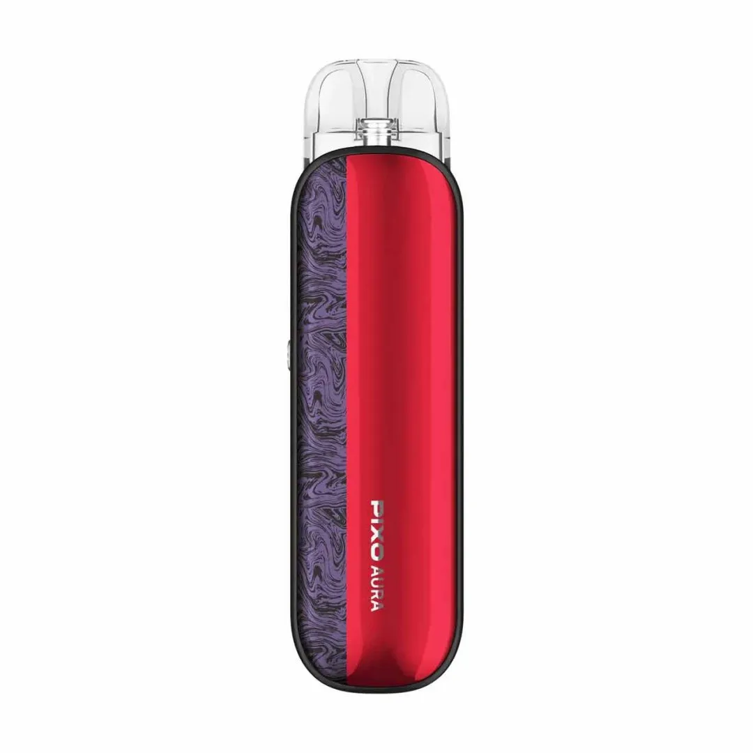 Aspire Pixo Aura Vape Kit - 1300 mAh, up to 30 W