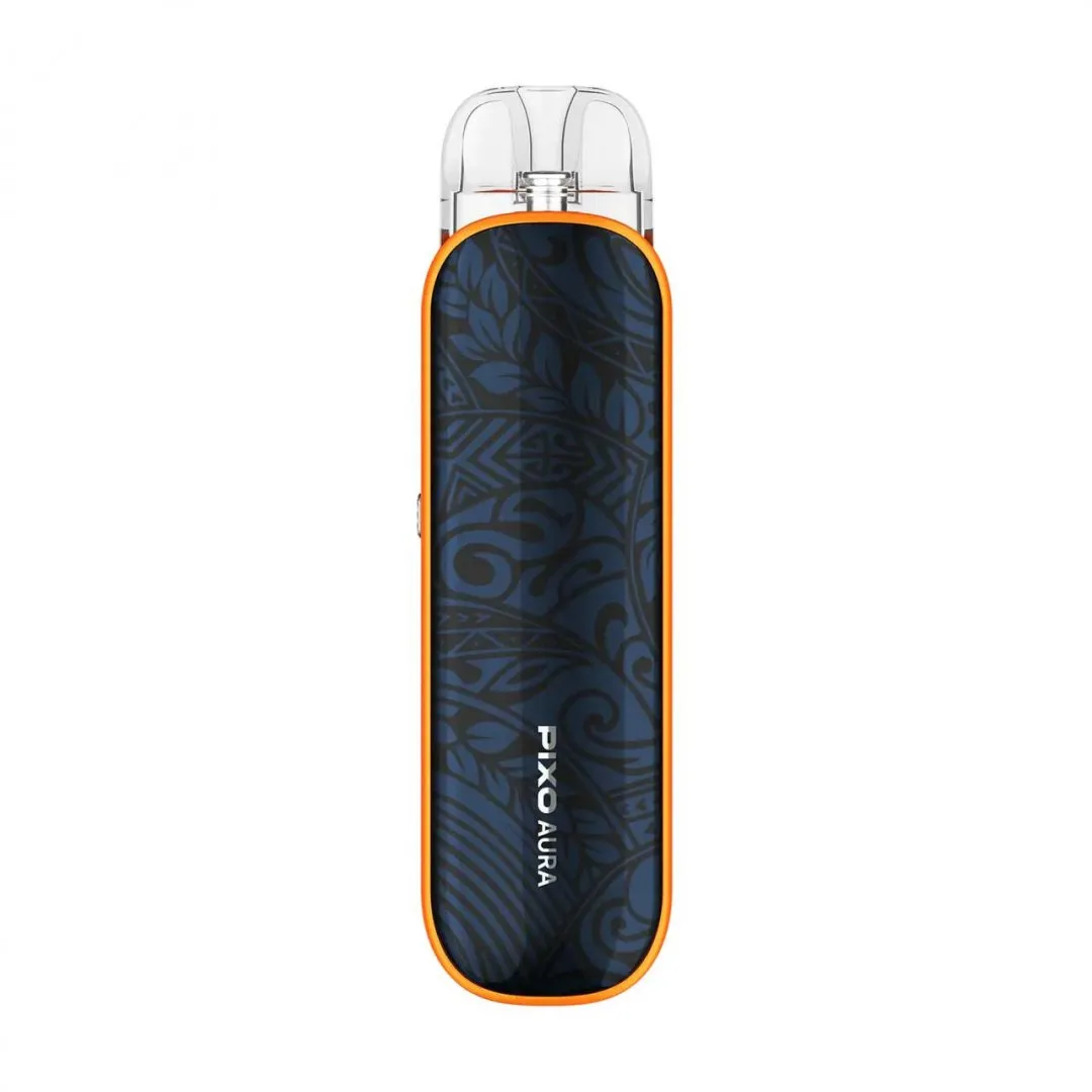 Aspire Pixo Aura Vape Kit - 1300 mAh, up to 30 W