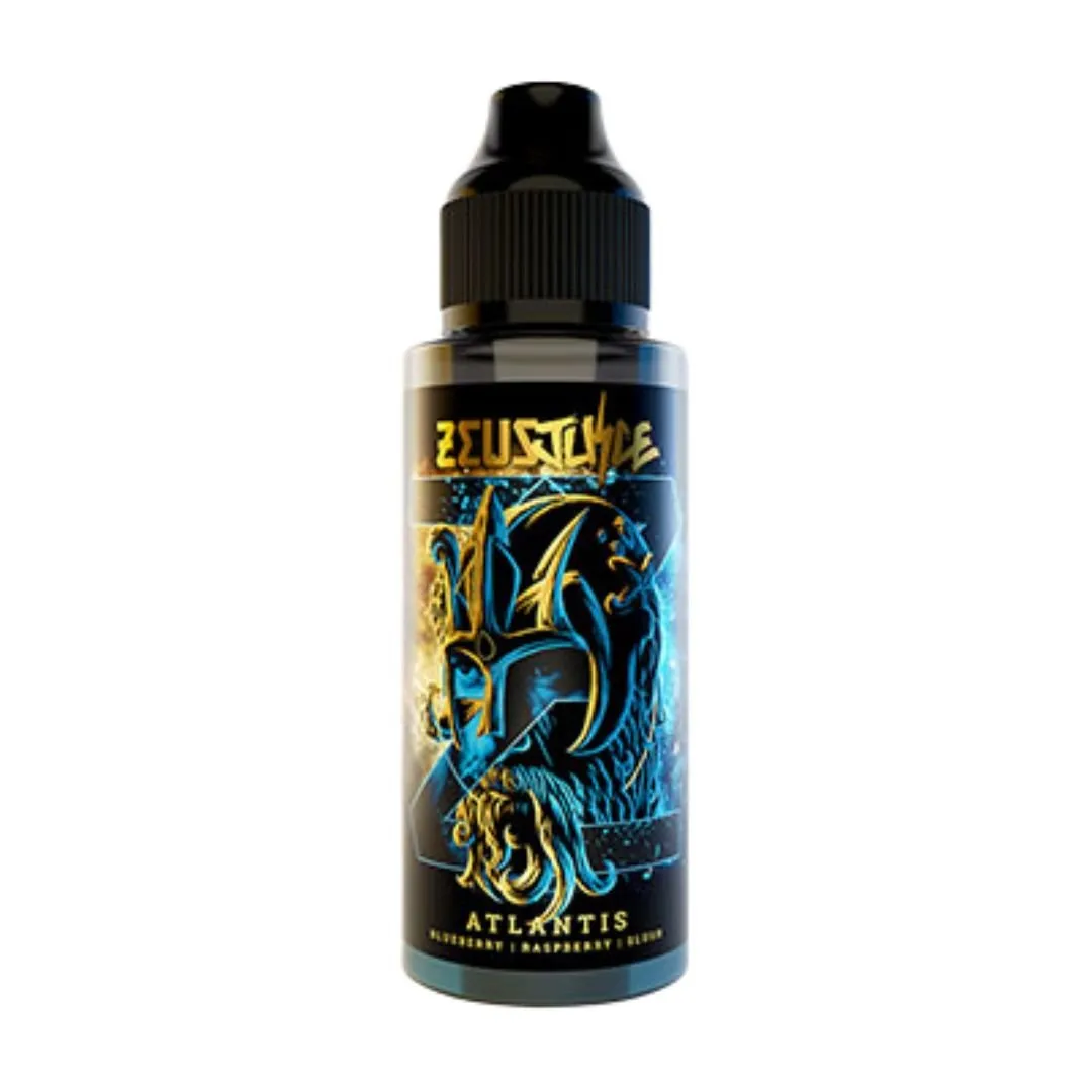 Atlantis by Zeus Juice 120ml E-liquid