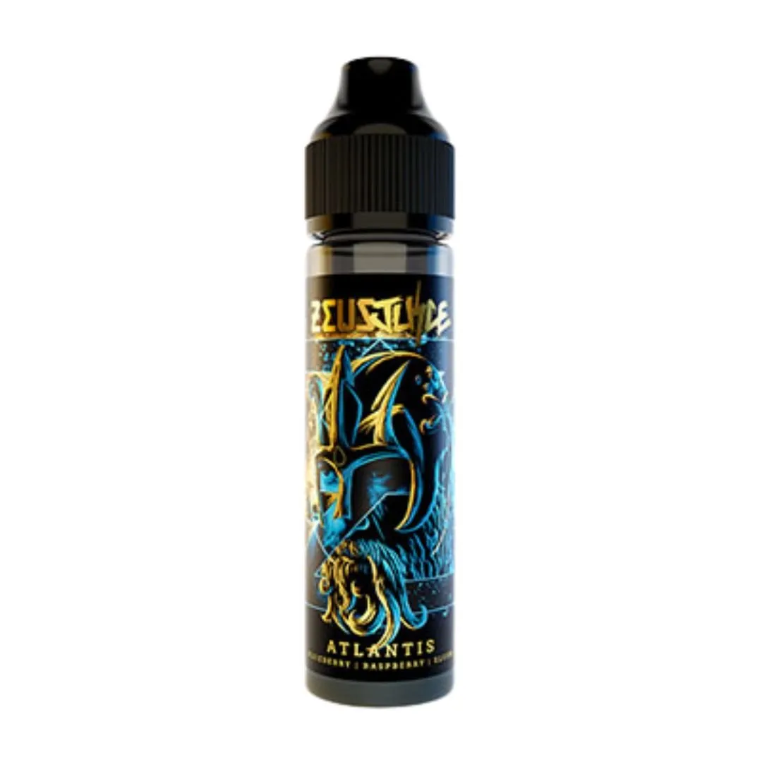 Atlantis by Zeus Juice 60ml E-liquid