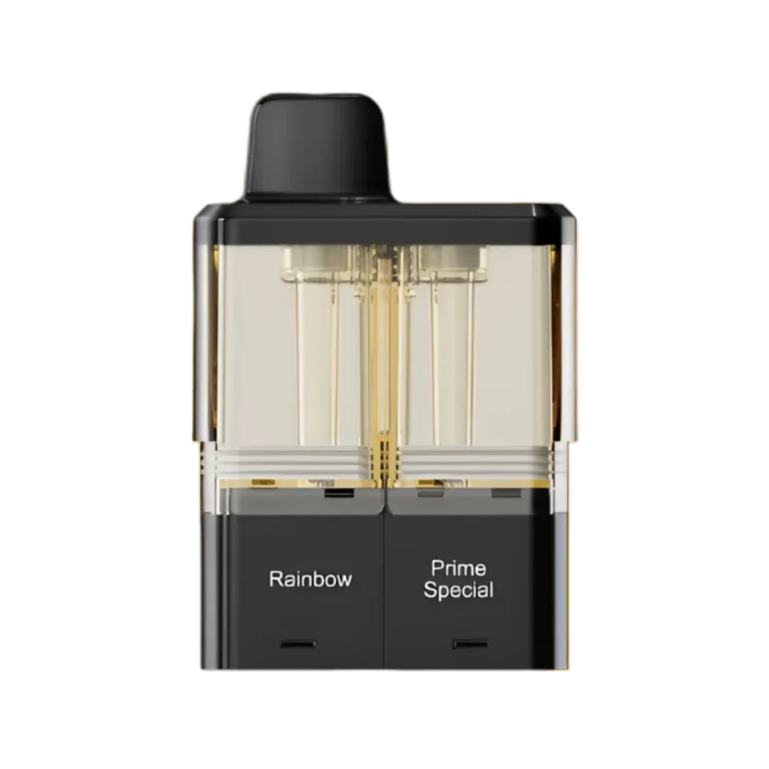 Aura Bar Twist 40K Puffs Prefilled Pods