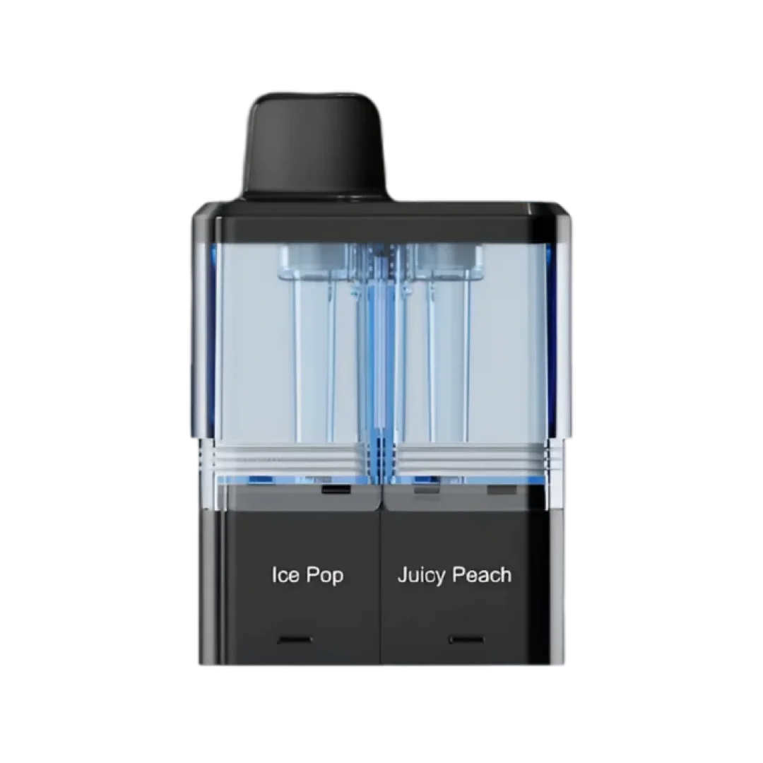 Aura Bar Twist 40K Puffs Prefilled Pods