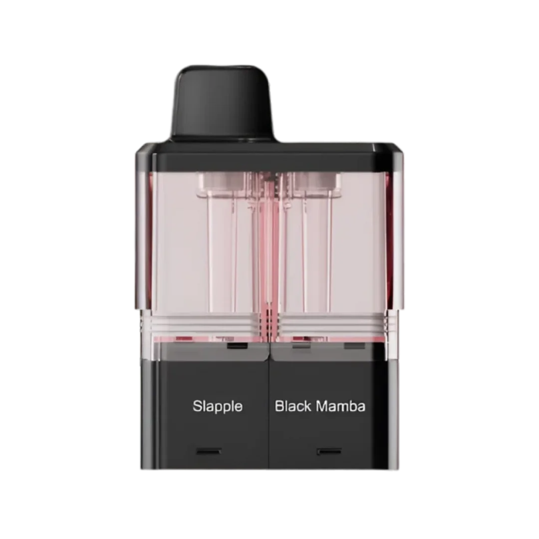 Aura Bar Twist 40K Puffs Prefilled Pods