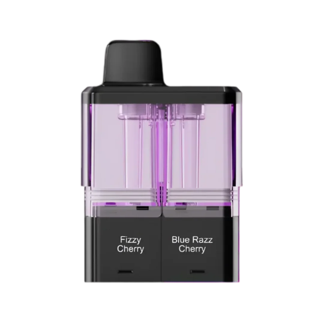 Aura Bar Twist 40K Puffs Prefilled Pods