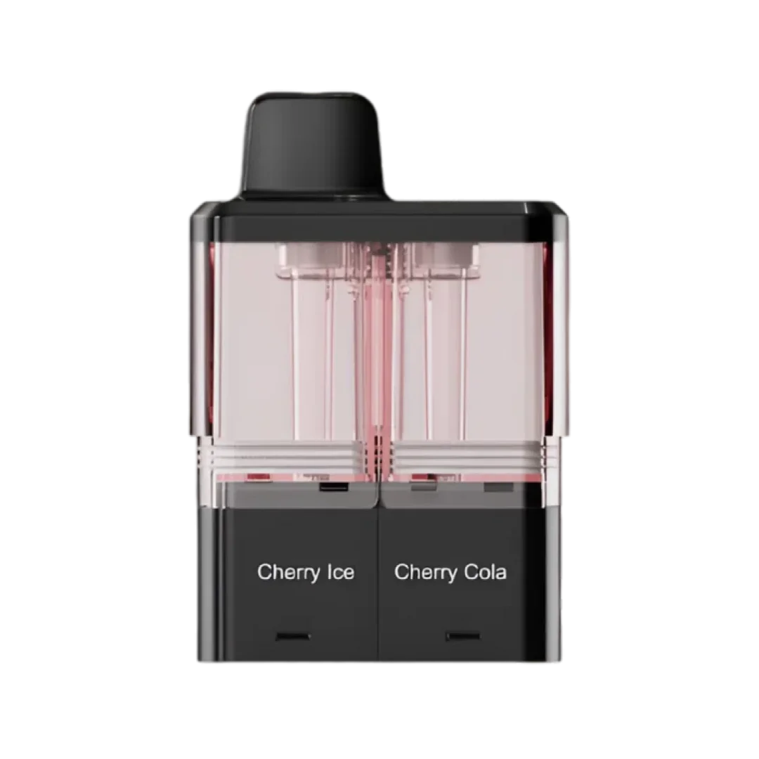 Aura Bar Twist 40K Puffs Prefilled Pods