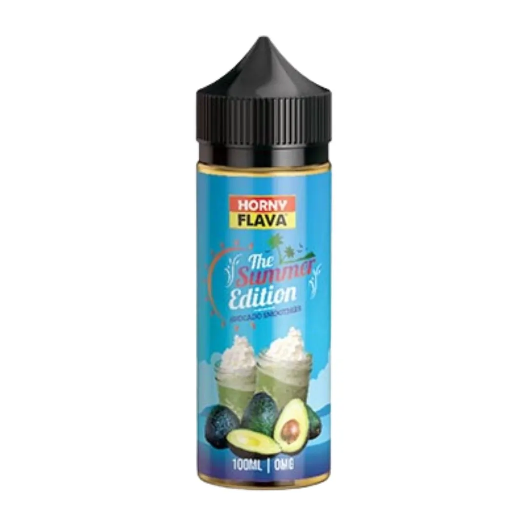 Avocado Smoothies The Summer Edition 120ml