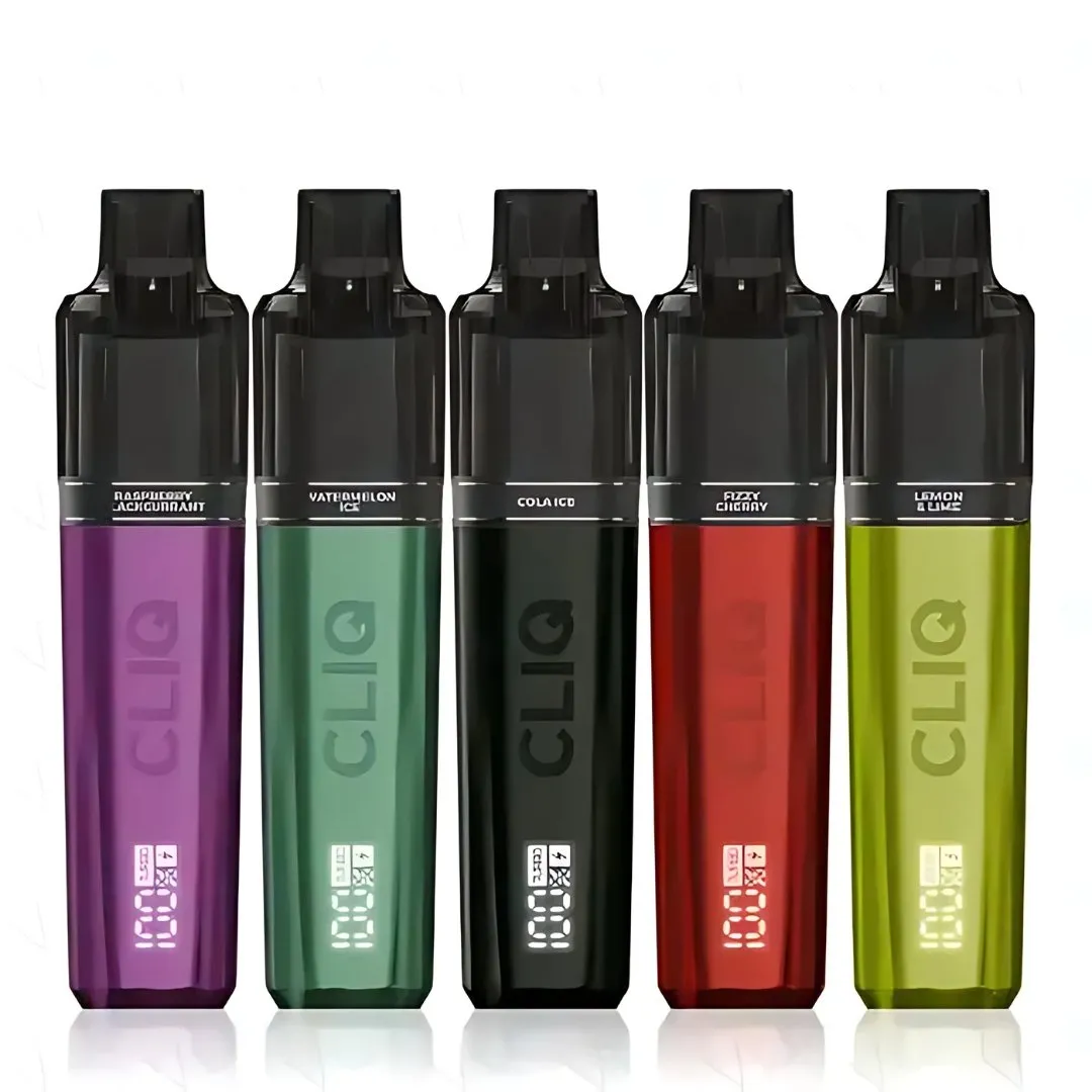 Avomi CLIQ 6000 Prefilled Pod Kit