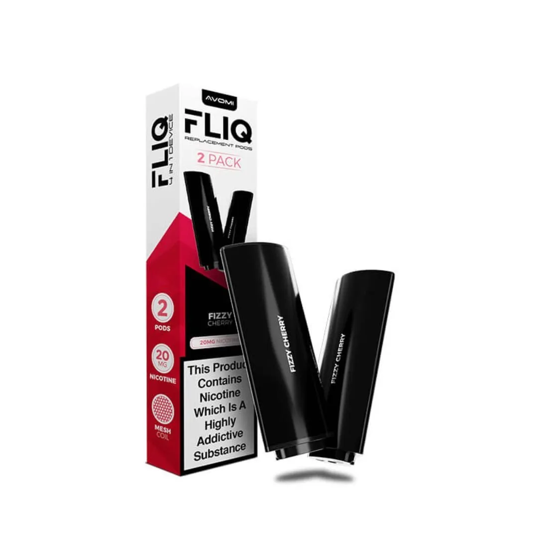 Buy Avomi FLIQ Prefilled Pods UK Online