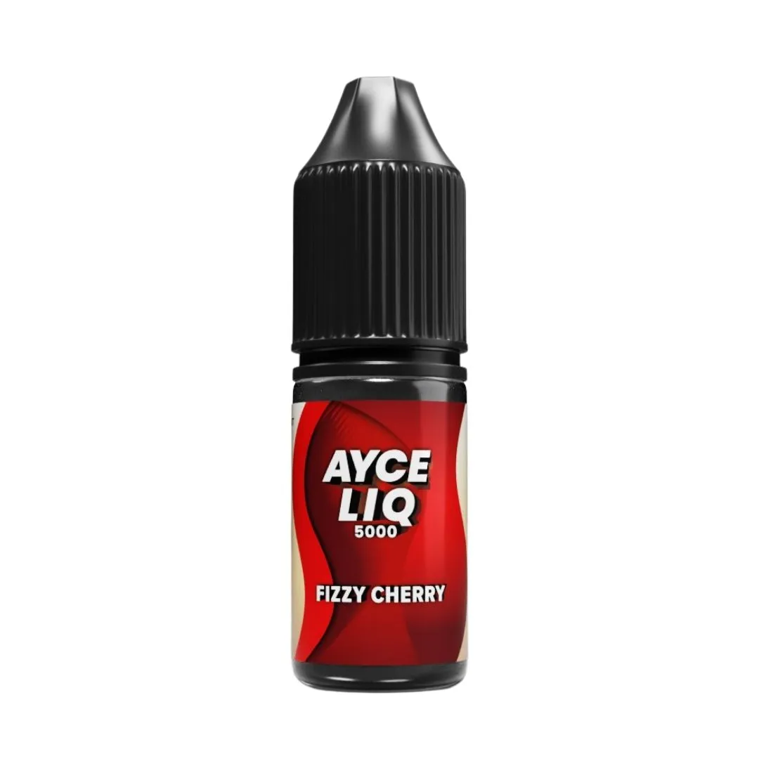 Ayce Liq 5000 Bar Salts 10ml Premium Nic Salt