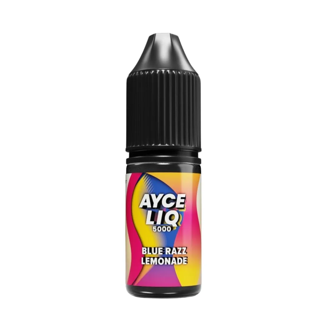 Ayce Liq 5000 Bar Salts 10ml Premium Nic Salt