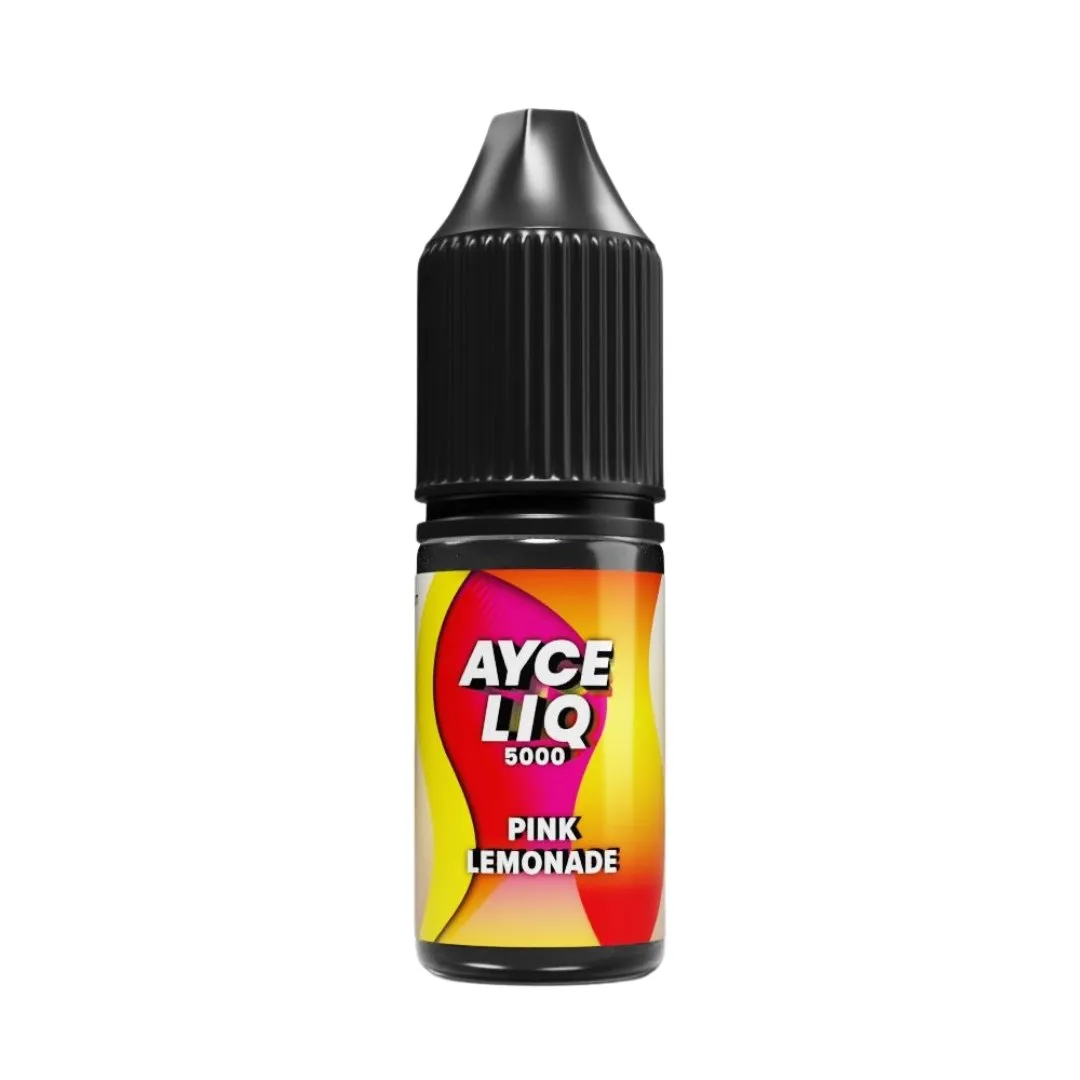 Ayce Liq 5000 Bar Salts 10ml Premium Nic Salt