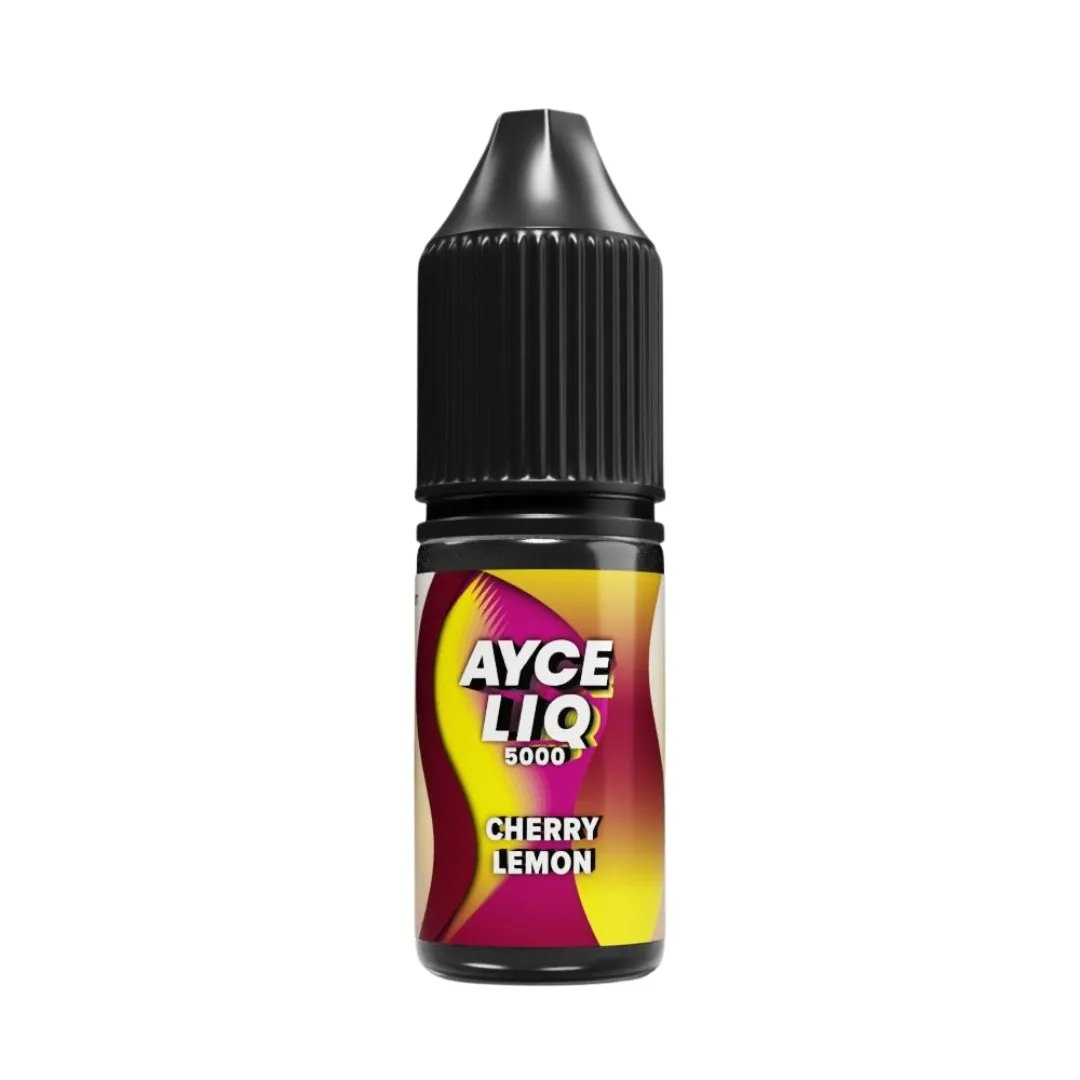 Ayce Liq 5000 Bar Salts 10ml Premium Nic Salt