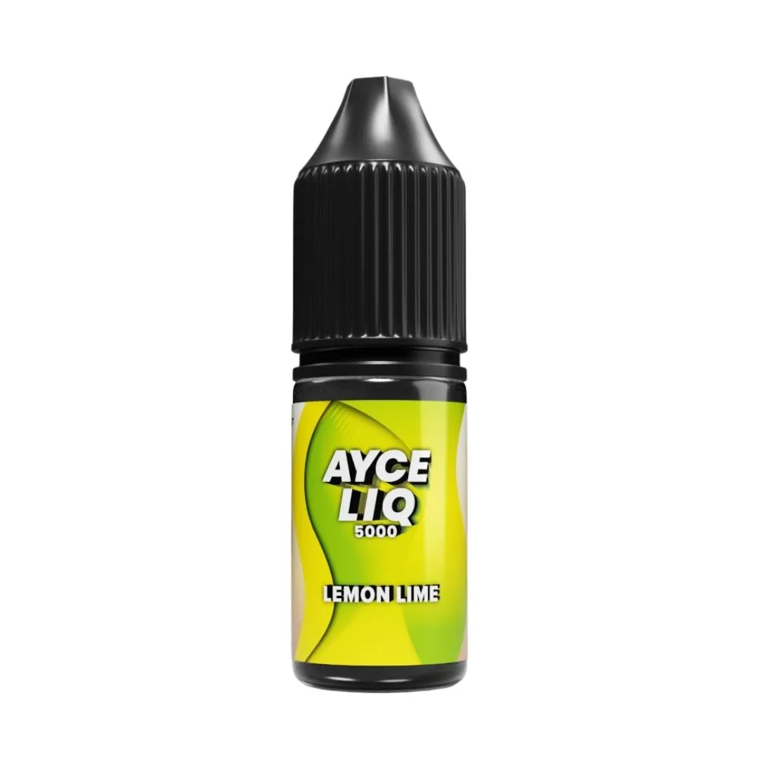 Ayce Liq 5000 Bar Salts 10ml Premium Nic Salt