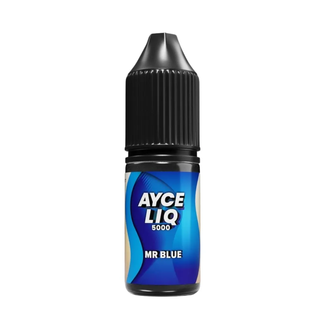 Ayce Liq 5000 Bar Salts 10ml Premium Nic Salt