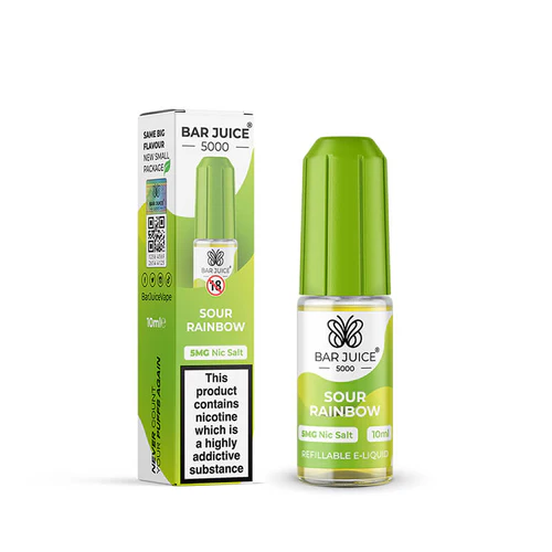 Bar Juice 5000 Nic Salt E-Liquids