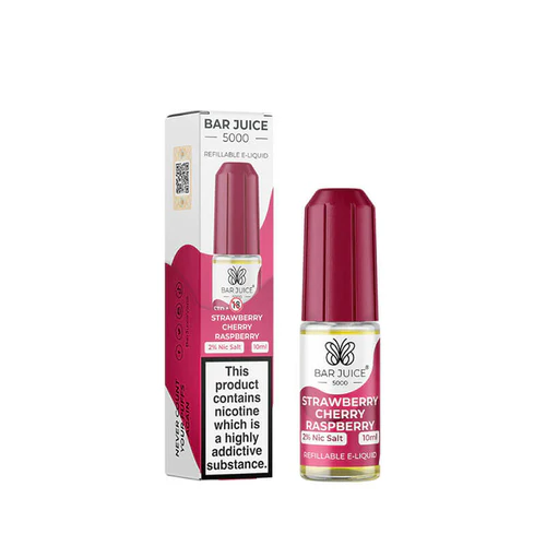 Bar Juice 5000 Nic Salt E-Liquids