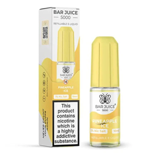 Bar Juice 5000 Nic Salt E-Liquids