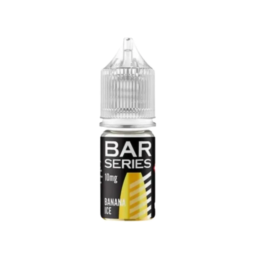 Buy Bar Series 10ml Nic Salt E-liquid for £2.95