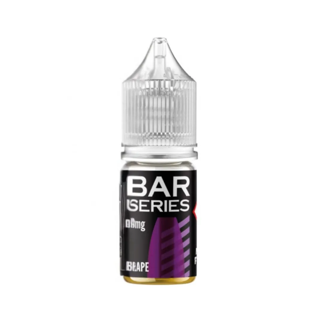 Buy Bar Series 10ml Nic Salt E-liquid for £2.95