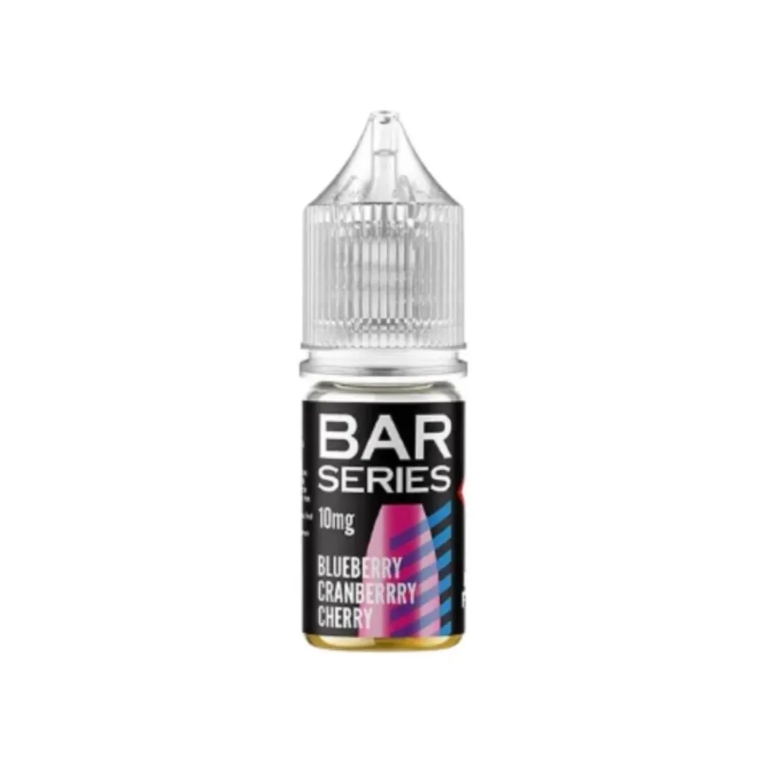 Buy Bar Series 10ml Nic Salt E-liquid for £2.95