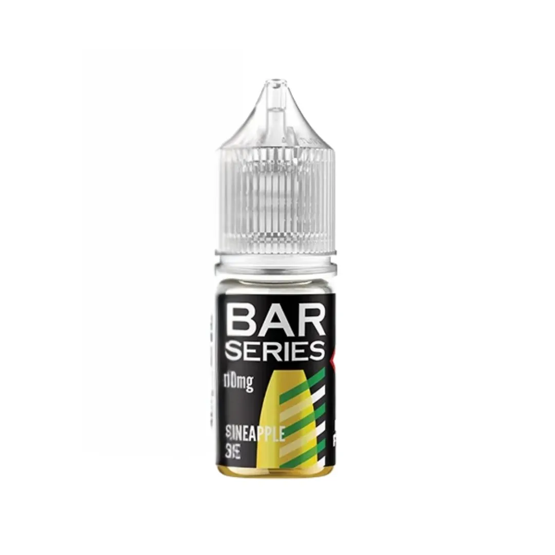 Buy Bar Series 10ml Nic Salt E-liquid for £2.95