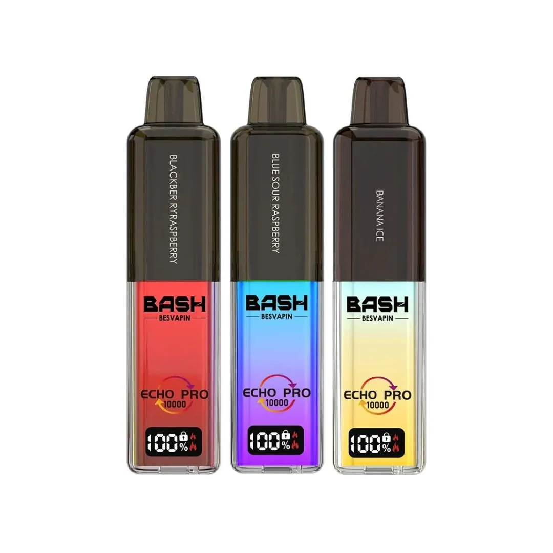 Bash Echo Pro 10000 Puffs Prefilled Pod Kit