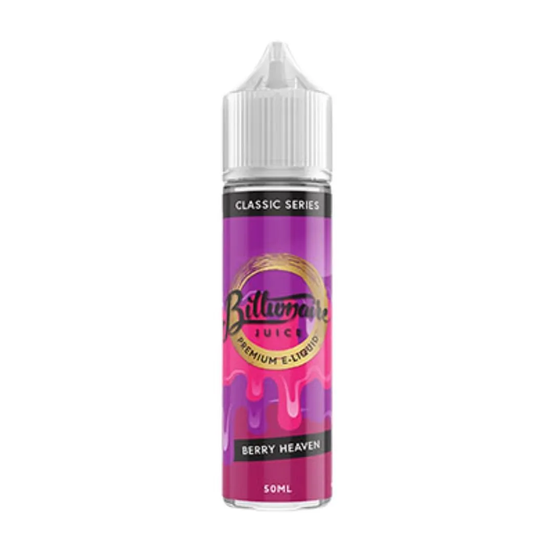 Berry Heaven by Billionaire Juice 60ml E-liquid