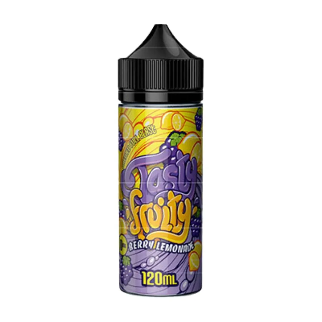 Berry Lemonade by Tasty Fruity 120ml E-Liquid