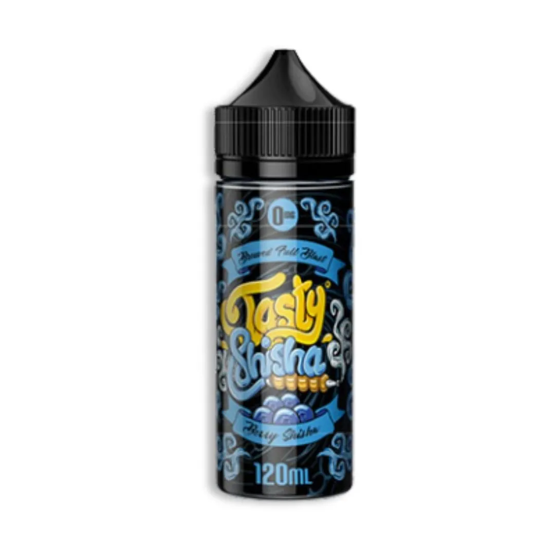 Berry Shisha by Tasty Shisha 120ml E-Liquid