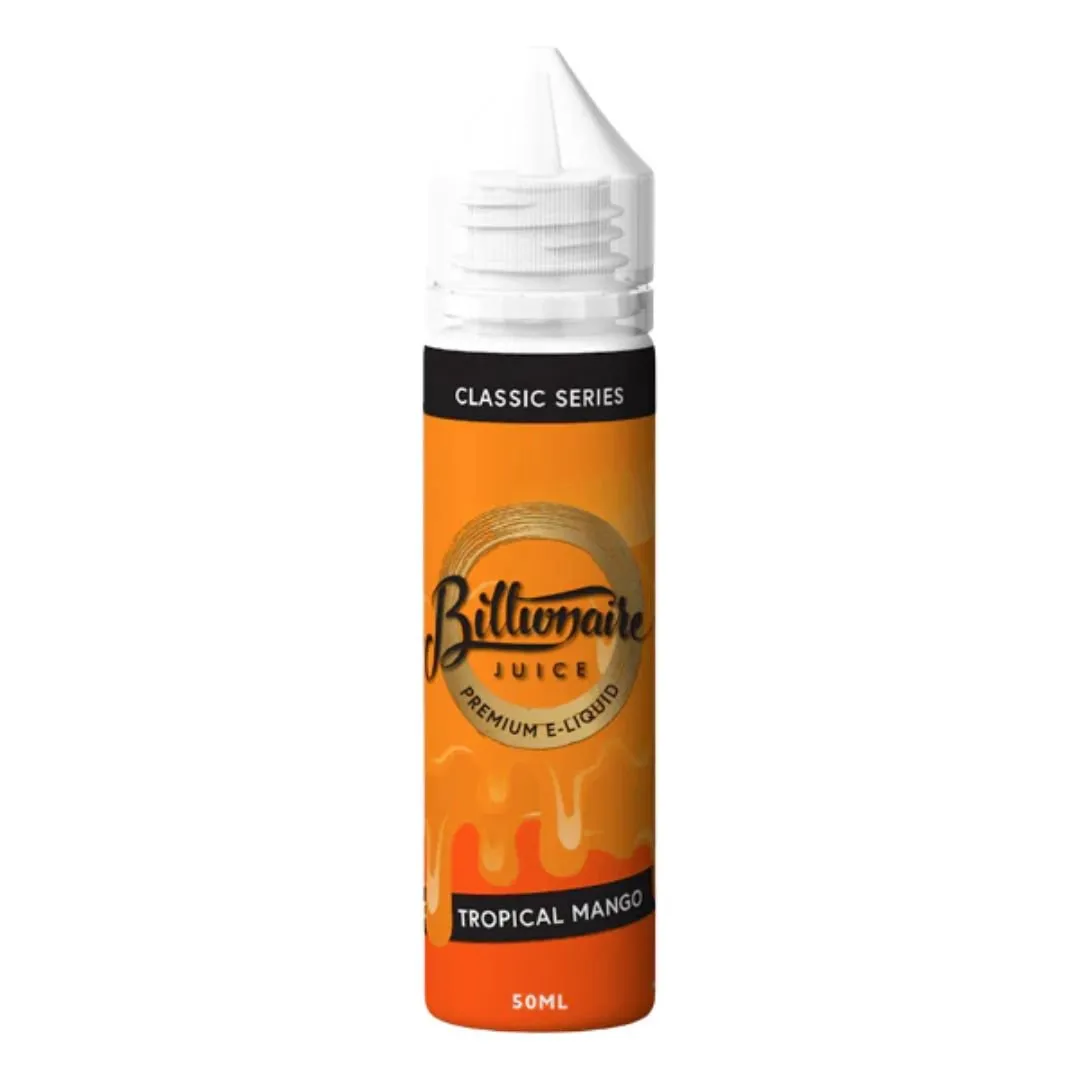 Billionaire 50ml E-liquid Juice