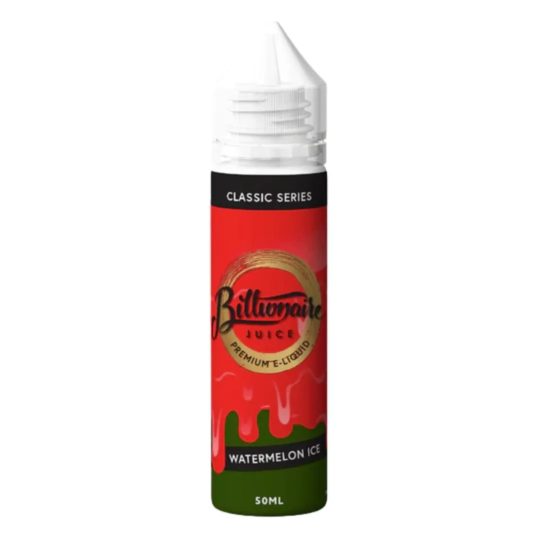 Billionaire 50ml E-liquid Juice