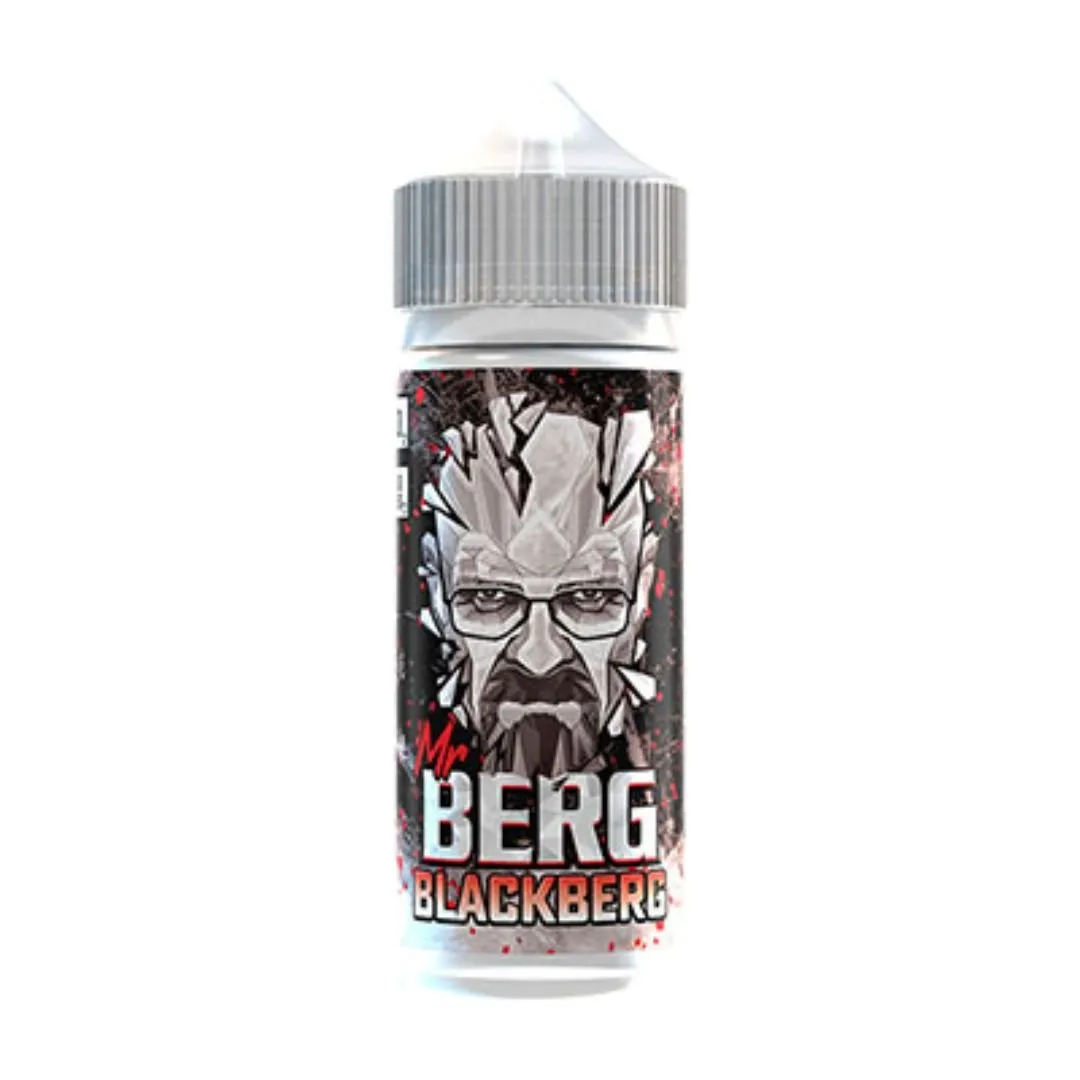 Blackberg by Mr Berg 120ml E-liquid