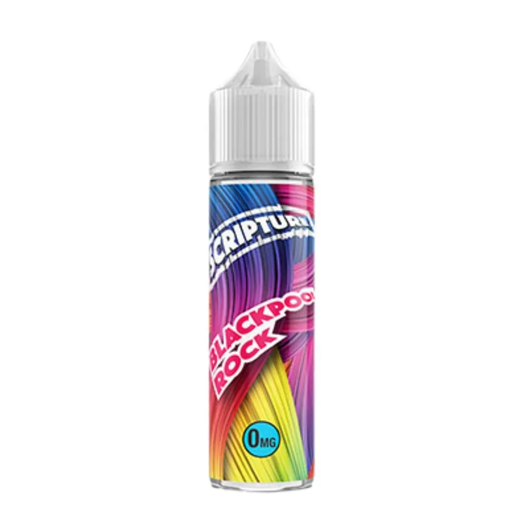 Blackpool Rock by Scripture 50ml E-liquid