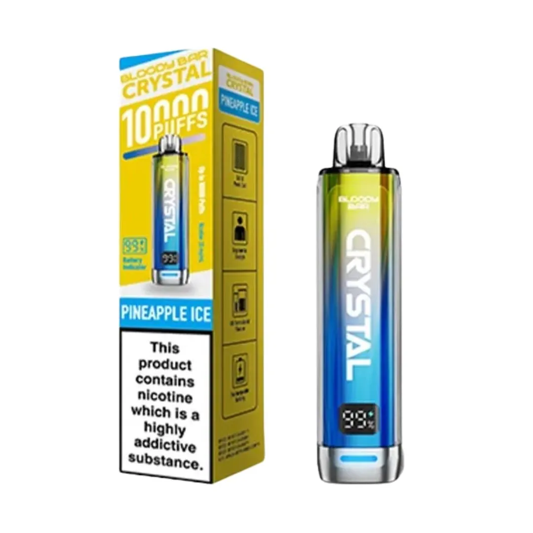 Bloody Bar Crystal 10000 Puffs Disposable Vape