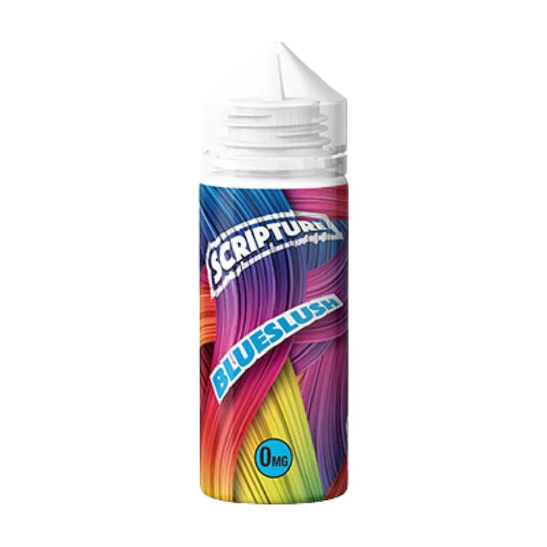 Blue Slush by Scripture 100ml Shortfill