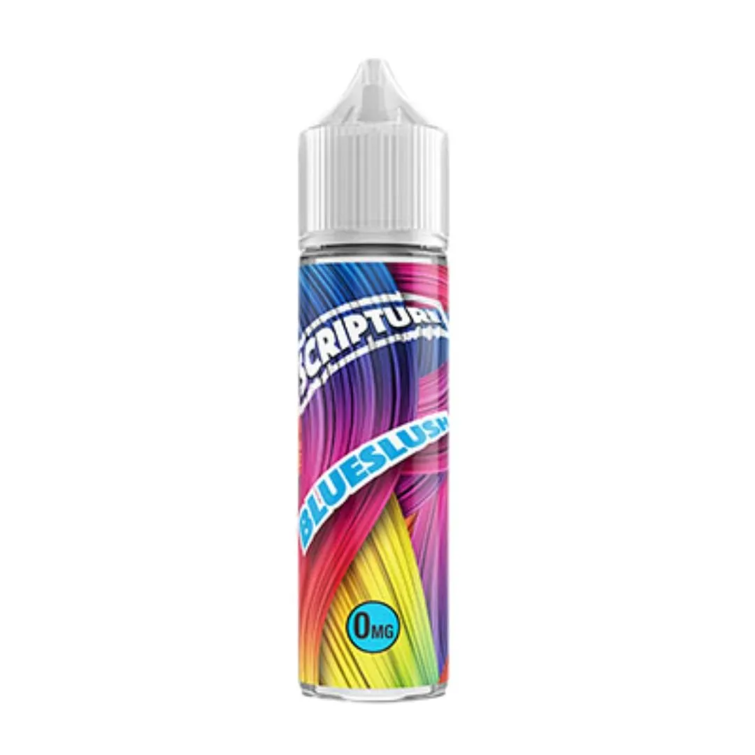 Blue Slush by Scripture 50ml E-liquid