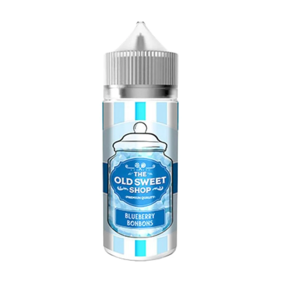Blueberry BonBons by The Old Sweet Shop 120ml E-liquid
