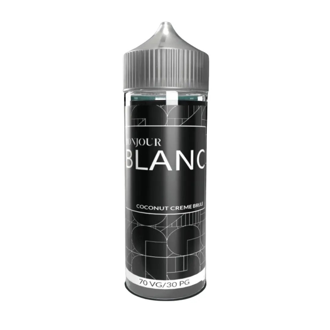 Bonjour 120ml Shortfill E-liquid - £6.89 - Shop Now
