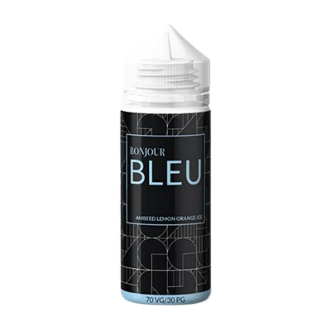 Bonjour 120ml Shortfill E-liquid - £6.89 - Shop Now