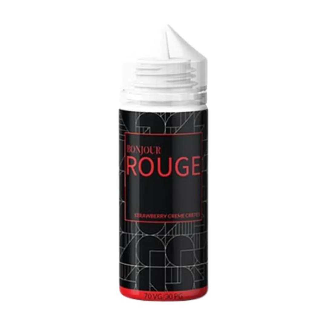 Bonjour 120ml Shortfill E-liquid - £6.89 - Shop Now