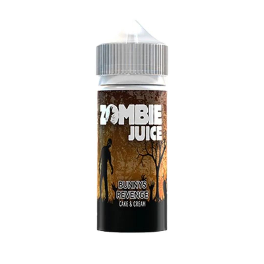 Bunnys Revenge by Zombie Juice 120ml E-liquid