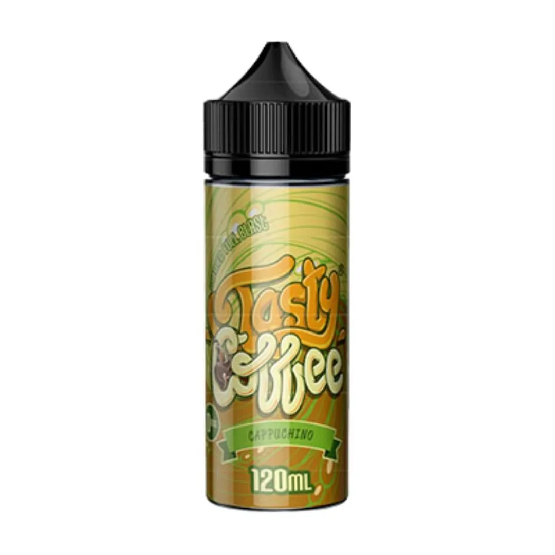 Cappuchino by Tasty Coffee 120ml E-Liquid