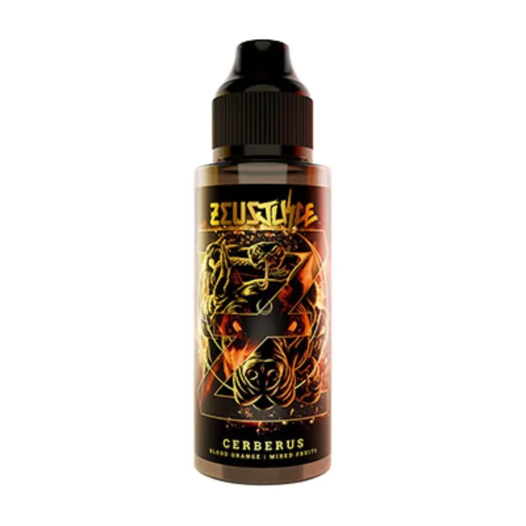 Cerberus by Zeus Juice 120ml E-liquid